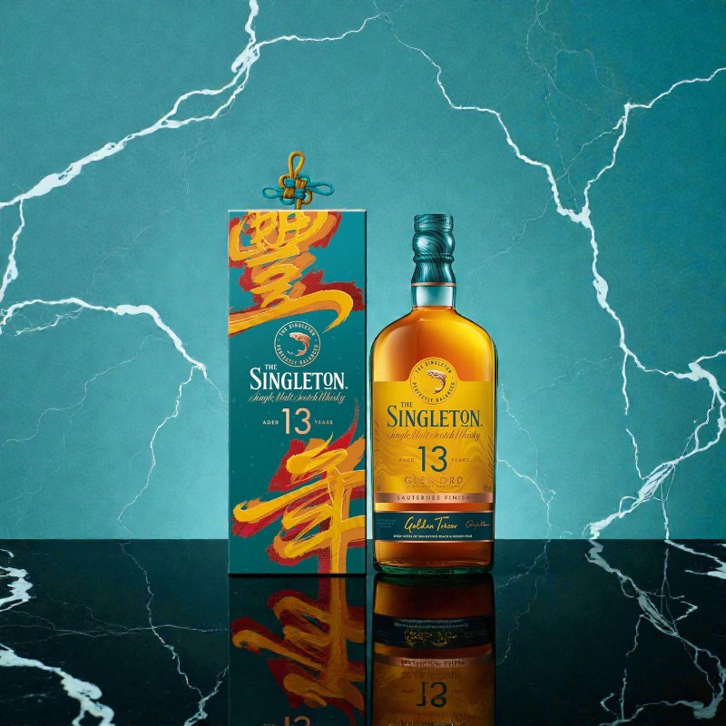 蘇格登 13年 2026春節禮盒