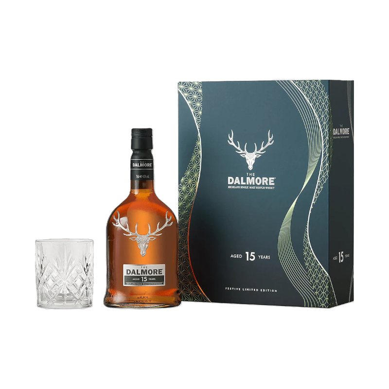 大摩 15年 2026限定版禮盒